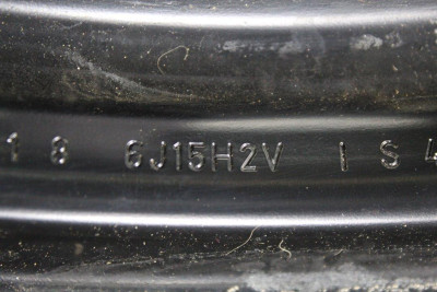 NEUMATICO REPUESTO, DACIA, SANDERO II