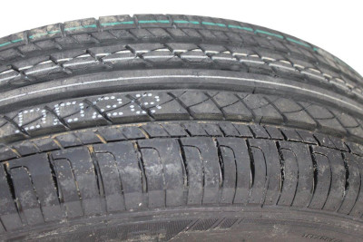 NEUMATICO REPUESTO, DACIA, SANDERO II