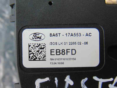 MANDO LIMPIA, FORD, FIESTA (CB1)