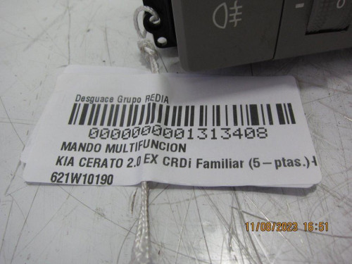  MANDO MULTIFUNCION KIA CERATO (LD) 