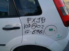  FORD FIESTA (CBK) 