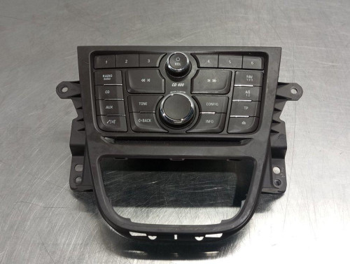  SISTEMA AUDIO / RADIO CD, OPEL, MOKKA 