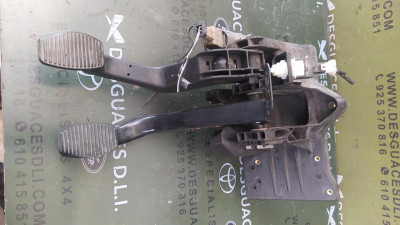 PEDAL FRENO, FIAT, I DOBLÒ (119)