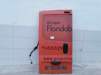 PORTON TRASERO IZQUIERDO, Renault, TRAFIC II FURGÓN