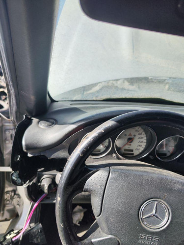 VOLANTE Mercedes-Benz SLK (BM 170) ROADSTER 