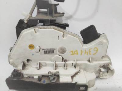 CERRADURA PUERTA DELANTERA IZQUIERDA, SEAT, IBIZA BERLINA (6J5)