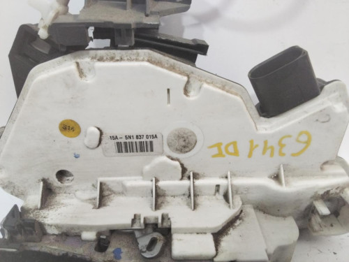CERRADURA PUERTA DELANTERA IZQUIERDA Seat IBIZA BERLINA (6J5) 