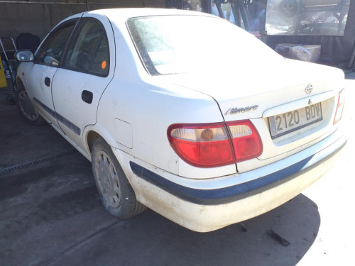  NISSAN ALMERA (N16/E) 