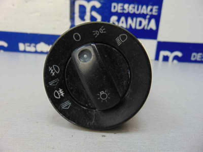 MANDO LUCES, AUDI, A4 AVANT (8E)