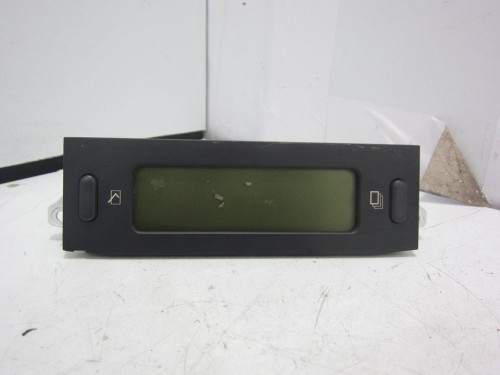  PANTALLA MULTIFUNCION CITROEN C5 BERLINA 