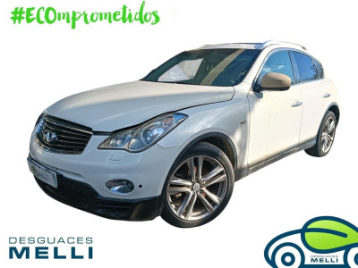 INFINITI EX (J50)