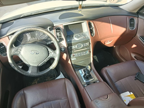 INFINITI EX (J50) — автомобиль-донор на запчасти 