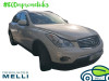 INFINITI EX (J50) — автомобиль-донор на запчасти 
