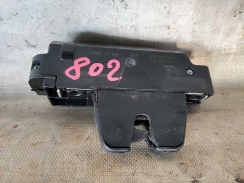 CERRADURA MALETERO / PORTON Citroen XSARA PICASSO 