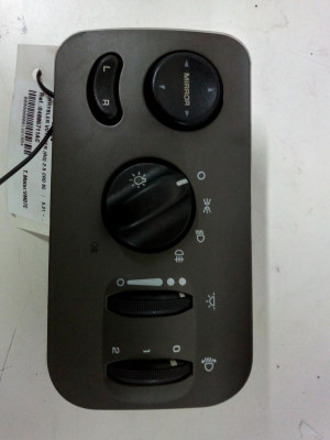 MANDO LUCES, CHRYSLER, VOYAGER (RG)
