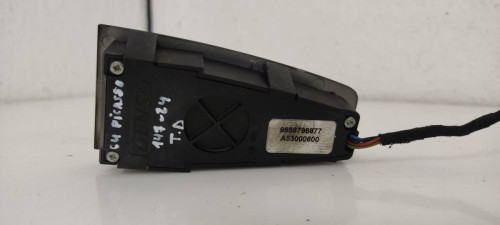 MANDO CLIMATIZADOR Citroen C4 PICASSO 