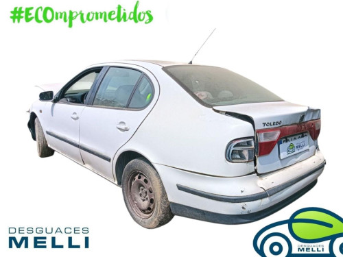 SEAT TOLEDO (1M2) — vehículo donante para recambios 