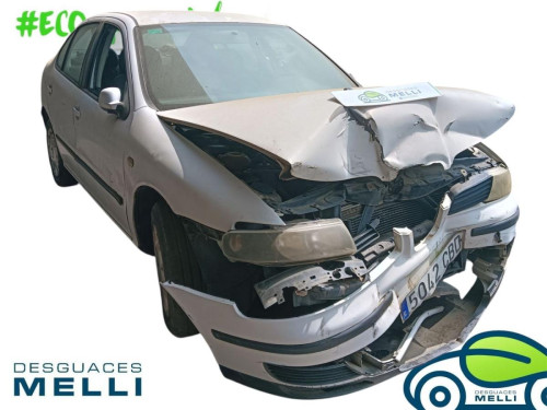SEAT TOLEDO (1M2) — vehículo donante para recambios 