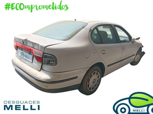 SEAT TOLEDO (1M2) — vehículo donante para recambios 