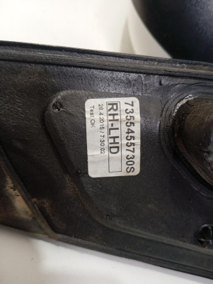 RETROVISOR DERECHO, FORD, KA (CCU)