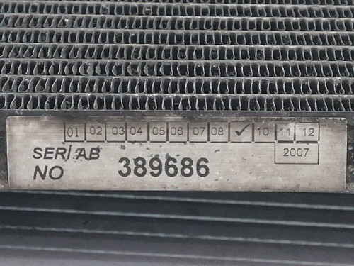  RADIADOR CALEFACCION / AIRE ACONDICIONADO Fiat LINEA (110) 