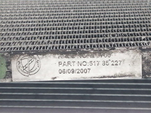  RADIADOR CALEFACCION / AIRE ACONDICIONADO Fiat LINEA (110) 