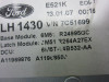 ELEVALUNAS TRASERO IZQUIERDO FORD FOCUS C-MAX (CAP)(2003) 