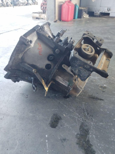 CAJA CAMBIOS Citroen Xsara Berlina (1997->) Citroen Xsara Berlina (1997->) 