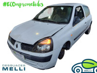 RENAULT CLIO II FASE II (B/CB0)