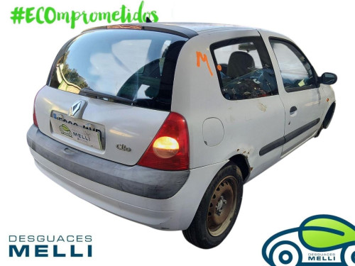 RENAULT CLIO II FASE II (B/CB0) — vehículo donante para recambios 