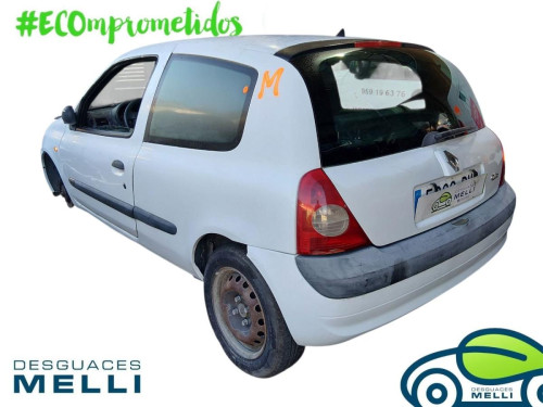 RENAULT CLIO II FASE II (B/CB0) — vehículo donante para recambios 