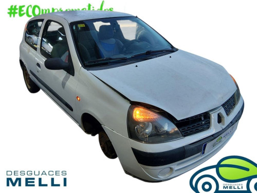 RENAULT CLIO II FASE II (B/CB0) — vehículo donante para recambios 