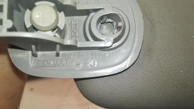 PARASOL IZQUIERDO, RENAULT, CLIO II FASE II (B/CB0)