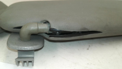 PARASOL IZQUIERDO, RENAULT, CLIO II FASE II (B/CB0)