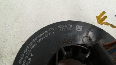 ANILLO AIRBAG, OPEL, ZAFIRA A