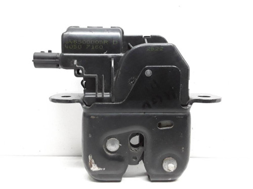 CERRADURA MALETERO / PORTON Renault MEGANE III BERLINA 5P 