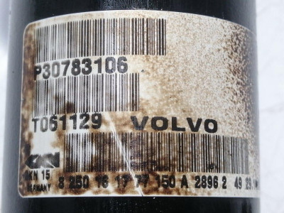 TRANSMISION DELANTERA DERECHA, VOLVO, XC90