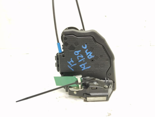  CERRADURA PUERTA TRASERA IZQUIERDA TOYOTA AURIS (E15) 