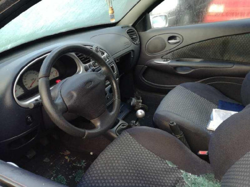 FORD PUMA (CCE) — vehículo donante para recambios 