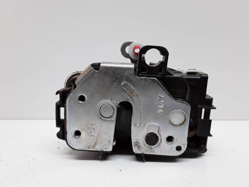 CERRADURA PUERTA DELANTERA DERECHA Fiat 500 (150) BERLINA 