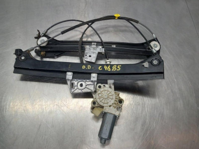 ELEVALUNAS DELANTERO DERECHO, MERCEDES-BENZ, CLK (BM 209) CABRIO