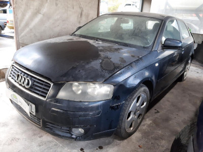 AUDI A3 (8P1)