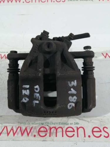 PINZA DE FRENO DELANTERA IZQUIERDA NISSAN MICRA (K12E) 