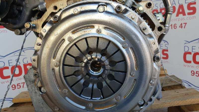 MOTOR COMPLETO, FORD, MONDEO BERLINA (GE)