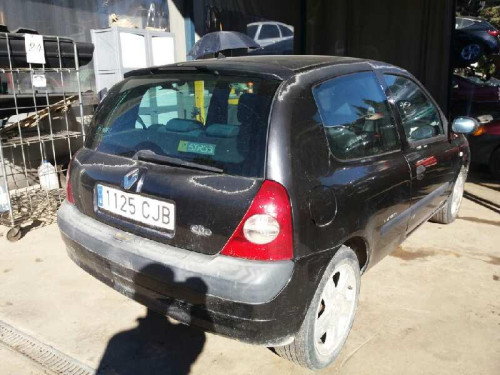 RENAULT CLIO II FASE II (B/CB0) — автомобиль-донор на запчасти 