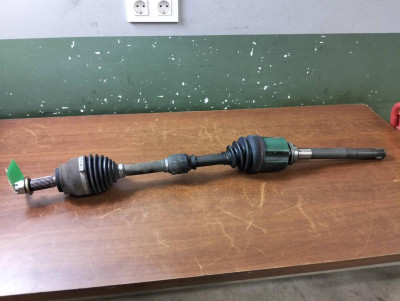 TRANSMISION DELANTERA DERECHA, Mitsubishi, OUTLANDER (CW0)