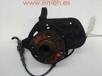 MANGUETA DELANTERA IZQUIERDA, OPEL, COMBO (CORSA C)