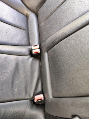 ENGANCHE CINTURON TRASERO CENTRAL, MERCEDES-BENZ, CLASE E (BM 211) BERLINA