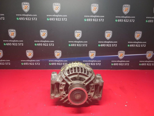  ALTERNADOR, AUDI, A4 CABRIOLET (8H) 