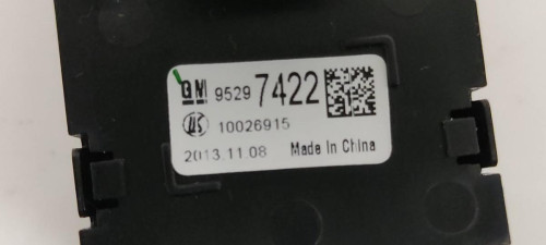 MANDO LUCES OPEL MOKKA 